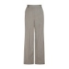Afbeelding van Elvira trouser Miley - Taupe stripe