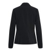 Afbeelding van &Co Women blazer Presley travel - Black