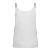 Afbeelding van Esqualo singlet SP26-30010 - Offwhite