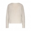 Afbeelding van Red Button sweater SRB4642 Fluffy - Cream