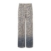 Afbeelding van G-Maxx broek Tahlia - Sahara/Dark night blue