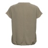 Afbeelding van &Co Women top Macy - Khaki
