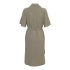 Afbeelding van &Co Women jurk Margo - Khaki