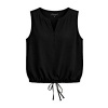 Afbeelding van Elvira top Abby - Black