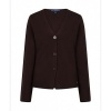 Afbeelding van Red Button blazer SRB5107 Emilie - Espresso