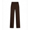 Afbeelding van Red Button broek SRB5071 Colette punta piping - Brown