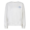 Afbeelding van Esqualo sweater SP26-05019 - Offwhite/Blue