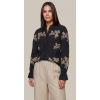 Afbeelding van G-Maxx blouse Treasa - Black