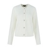 Afbeelding van G-Maxx vest Ennie - Offwhite