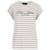 Afbeelding van Elvira top Luna - Striped Creme