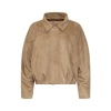 Afbeelding van Smashed Lemon jasje 26570 - Taupe
