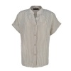 Afbeelding van Fos top Katie classic streep - Beige