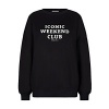 Afbeelding van Esqualo sweater F25-05522 - Black