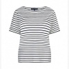 Afbeelding van RedButton top SRB4754 Terry stripe - Darkblue