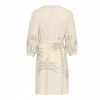 Afbeelding van Smashed Lemon jurk 26130 - Offwhite