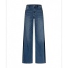 Afbeelding van Red Button jeans SRB5012 Claudette insert - Midstone used