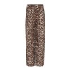 Afbeelding van Esqualo broek leopard SP26-12001 - Print