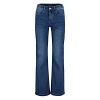 Afbeelding van Red Button jeans SRB4334B Colette L31 NOS - Darkstone
