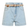 Afbeelding van Smashed Lemon short 26358 - Denim