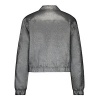 Afbeelding van Red Button jasje SRB4654 Bomber Metallic - Grey