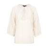 Afbeelding van G-Maxx blouse Meliora - Sand
