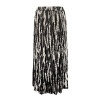 Afbeelding van Elvira rok Loes plisse - Winter tie dye