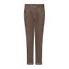 Afbeelding van Red Button broek SRB4681 Relax cord - Warm Taupe