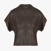 Afbeelding van Elvira top Lucie - Dark gold