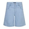 Afbeelding van Red Button short SRB4919 Kate fancy - Bleachblue