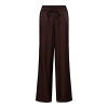 Afbeelding van &Co Women broek Solana - Chocolate