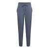 Afbeelding van &Co Woman broek Penny travel - dark Slate