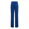 Afbeelding van &Co Women broek Patrice travel - Cobalt
