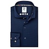 Afbeelding van R2 overhemd 128-WSP-001 - Navy