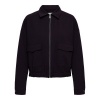 Afbeelding van &Co Women jasje Ginger - Deep Plum