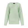 Afbeelding van G-Maxx sweater Katelyn - Light Moss