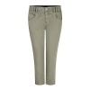 Afbeelding van Red Button capri SRB4934 Suze jog - Light Khaki
