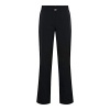 Afbeelding van &Co Women broek Perrine travel - Black