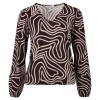 Afbeelding van Enjoy blouson 183620 - D. Bruin