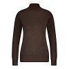 Afbeelding van Red Button top SRB4685 Turtle Sparkle - Brown