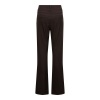 Afbeelding van &Co Women broek Penelope heavy travel - Chocolate