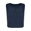 Afbeelding van G-Maxx gilet Lalita - Dark night blue
