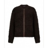Afbeelding van Red Button bomber SRB5073 - Espresso
