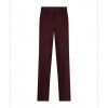 Afbeelding van Red Button broek SRB5144 Colette punta - Burgundy