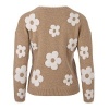 Afbeelding van Enjoy trui 890215 - Camel