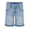 Afbeelding van Red Button short SRB4953 Sienna - Bleach