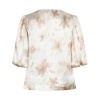 Afbeelding van Esqualo blouse SP26-14015 - Print