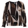 Afbeelding van Enjoy top 503241 - Zwart
