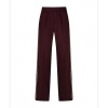 Afbeelding van Red Button broek SRB5071 Colette punta piping - Burgundy