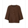 Afbeelding van Red Button vest SRB5034 - Praline