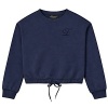 Afbeelding van Elvira sweater Nathalie-Navy